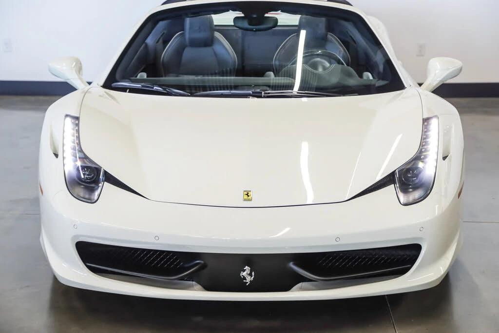 2015 Ferrari 458 Spider - Image 5 of 31
