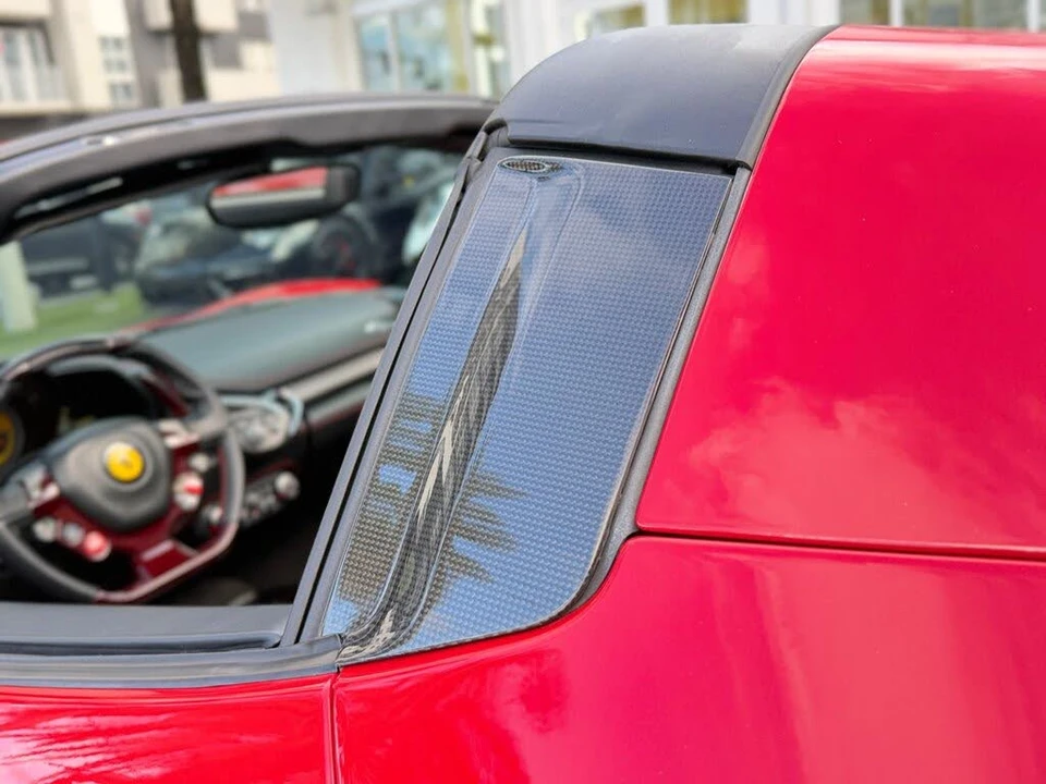 2015 Ferrari 458 Spider - Image 25 of 31