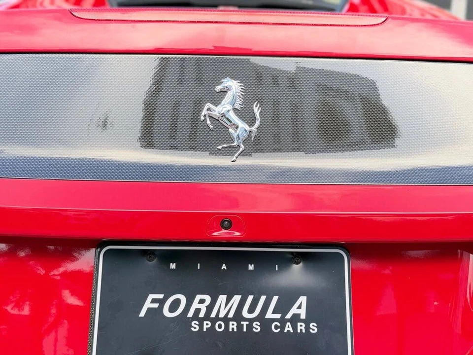 2015 Ferrari 458 Spider - Image 21 of 31