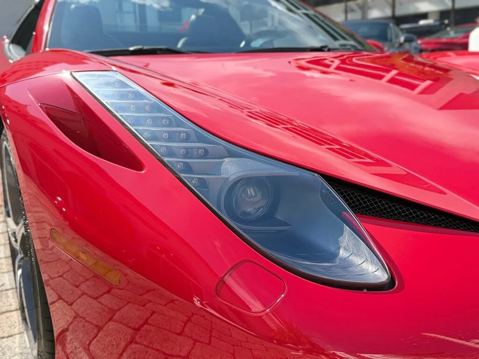 2015 Ferrari 458 Spider - Image 8 of 31