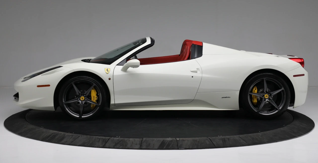 2015 Ferrari 458 Spider - Image 2 of 2