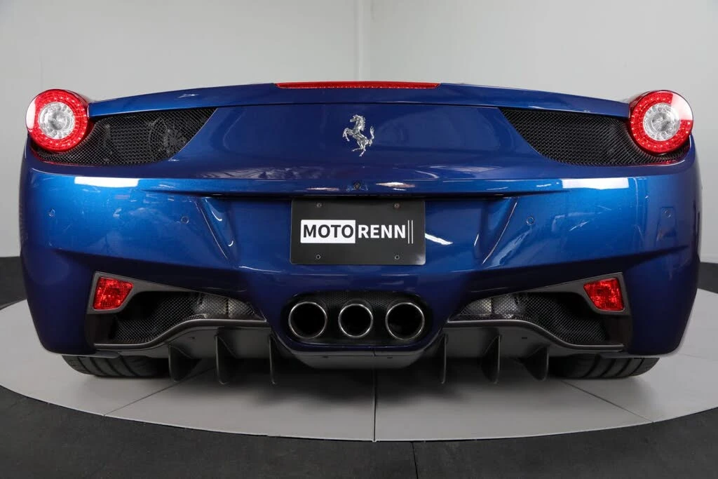 2015 Ferrari 458 Spider - Image 31 of 31
