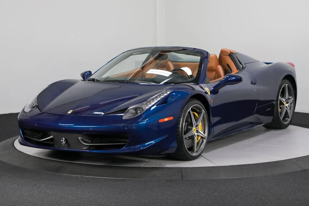 2015 Ferrari 458 Spider - Image 5 of 31