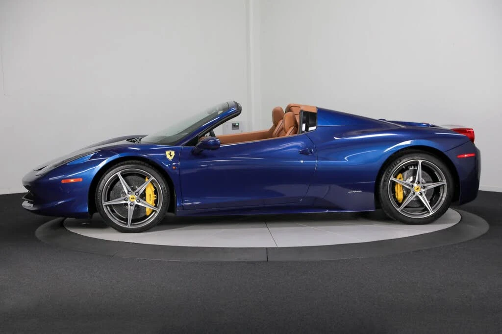 2015 Ferrari 458 Spider - Image 6 of 31