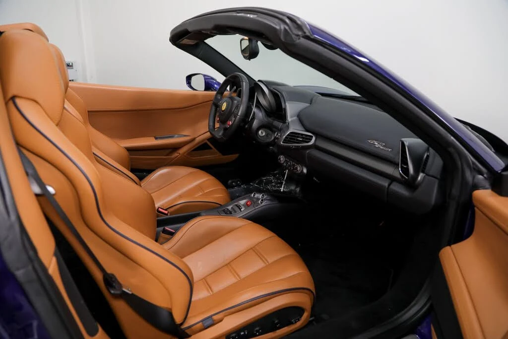 2015 Ferrari 458 Spider - Image 2 of 31