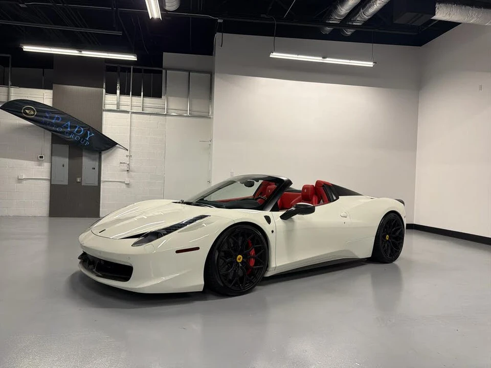 2015 Ferrari 458 Spider - Image 3 of 31