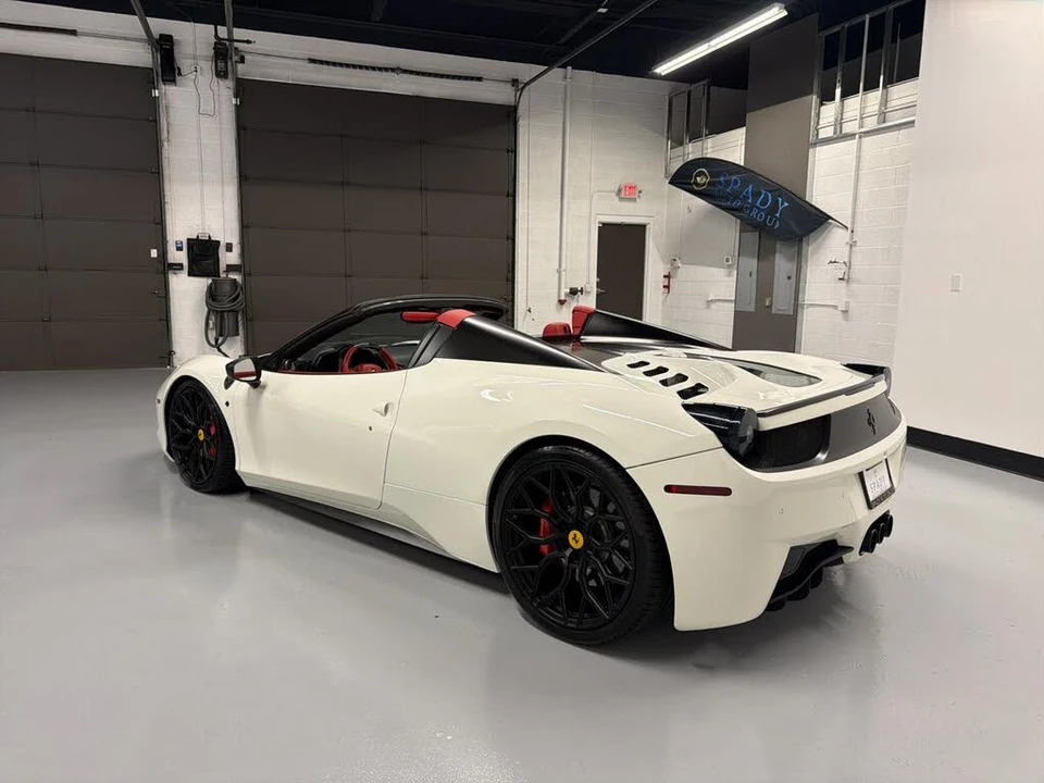 2015 Ferrari 458 Spider - Image 7 of 31