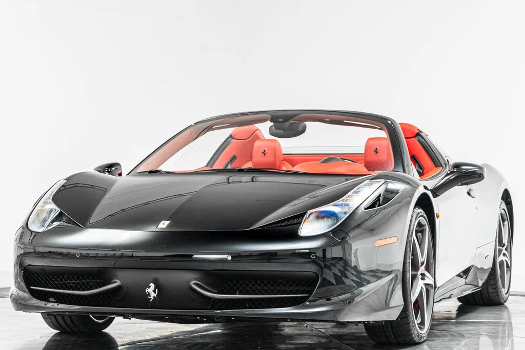 2015 Ferrari 458 Spider - Image 5 of 31