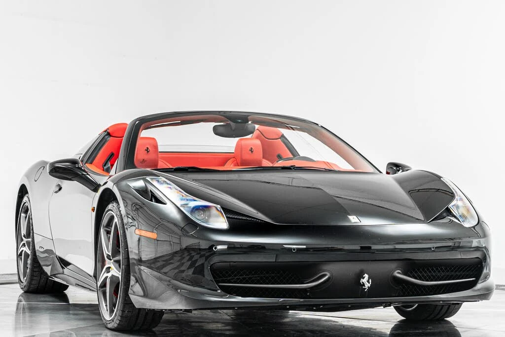 2015 Ferrari 458 Spider - Image 3 of 31