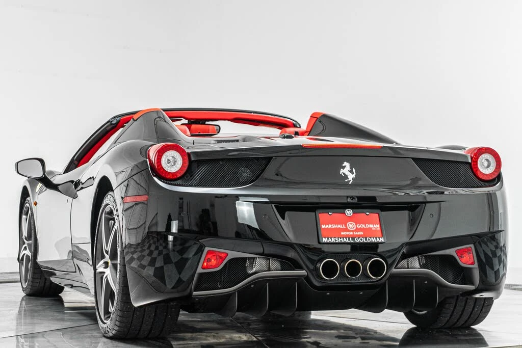 2015 Ferrari 458 Spider - Image 7 of 31