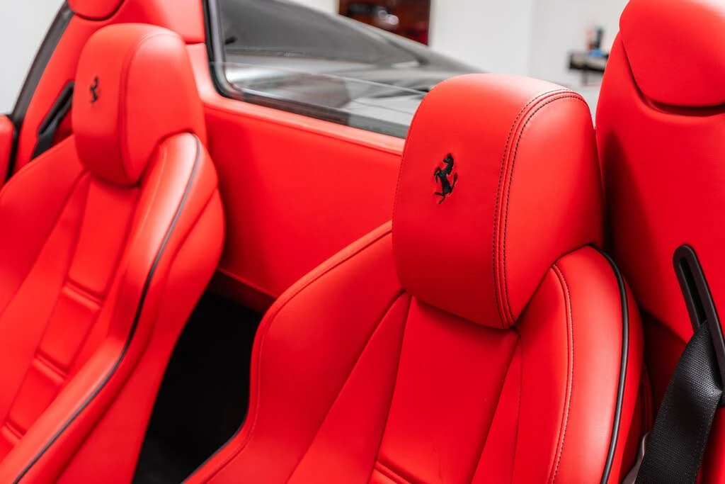 2015 Ferrari 458 Spider - Image 25 of 31