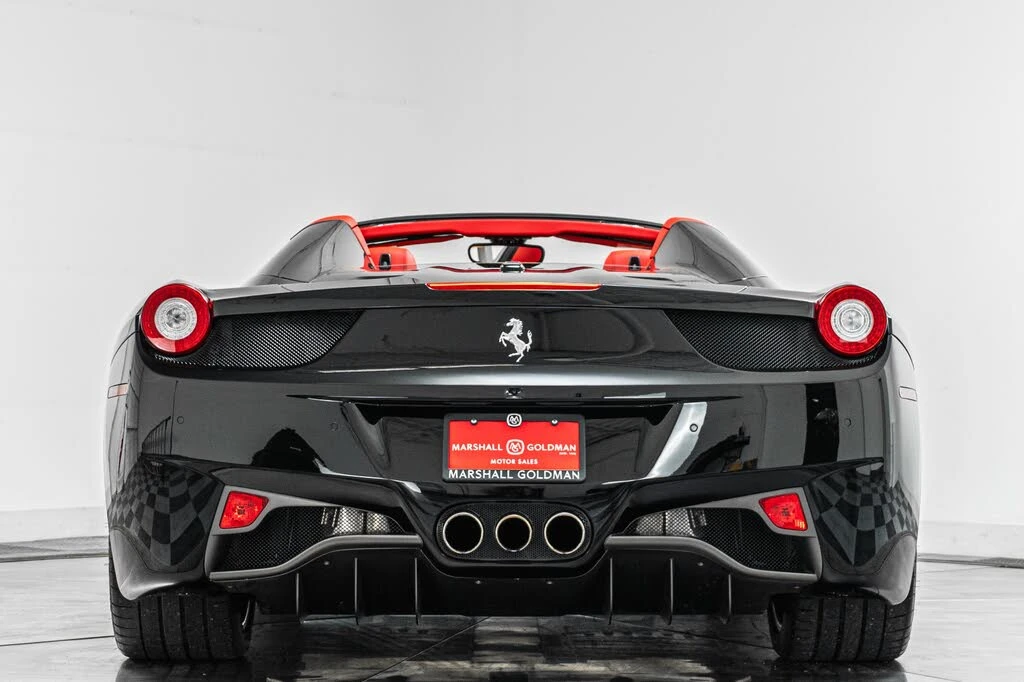 2015 Ferrari 458 Spider - Image 8 of 31