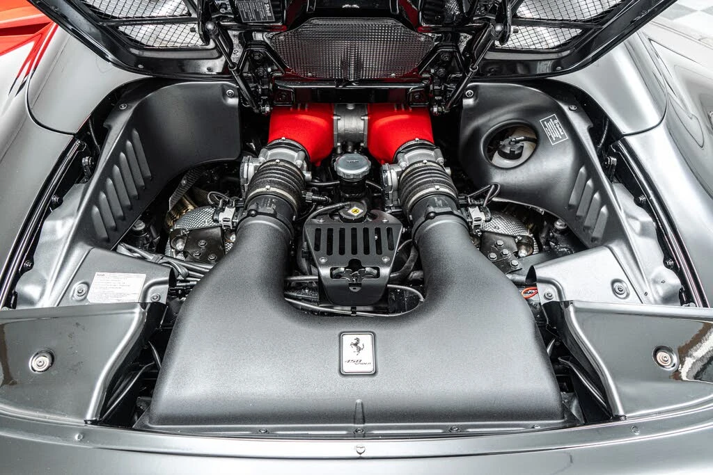 2015 Ferrari 458 Spider - Image 12 of 31