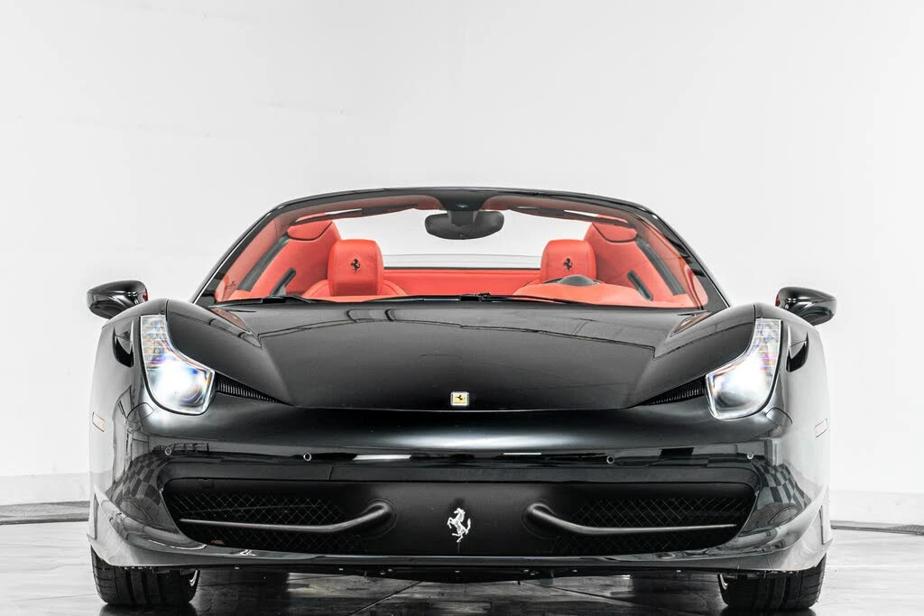2015 Ferrari 458 Spider - Image 4 of 31