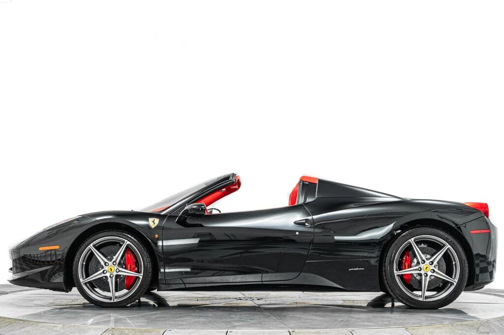 2015 Ferrari 458 Spider - Image 6 of 31