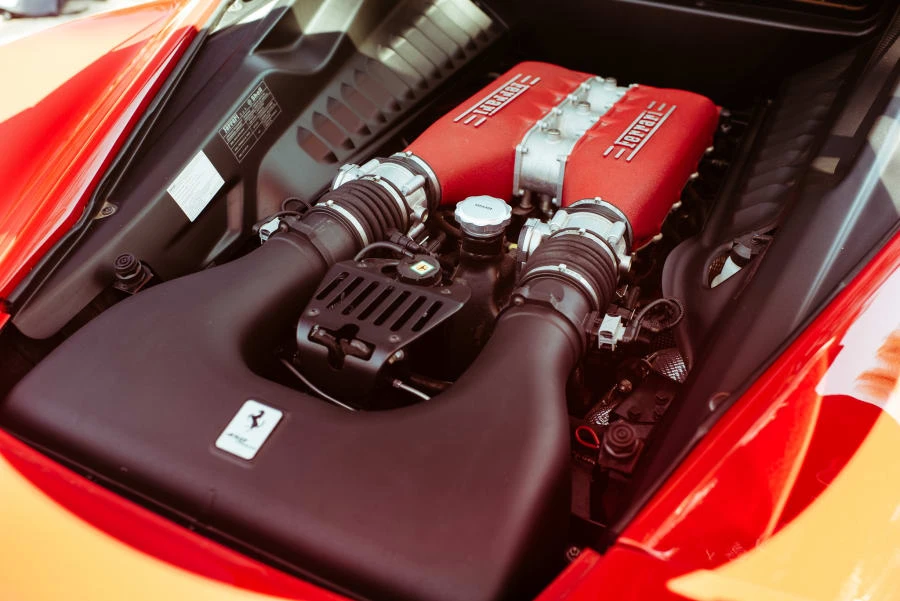2015 Ferrari 458 Italia - Image 7 of 12