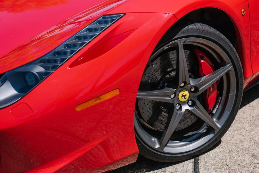 2015 Ferrari 458 Italia - Image 11 of 12