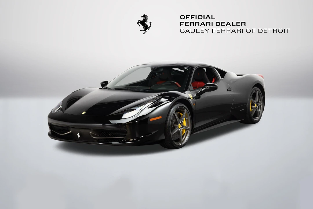 2015 Ferrari 458 Italia - Image 4 of 31