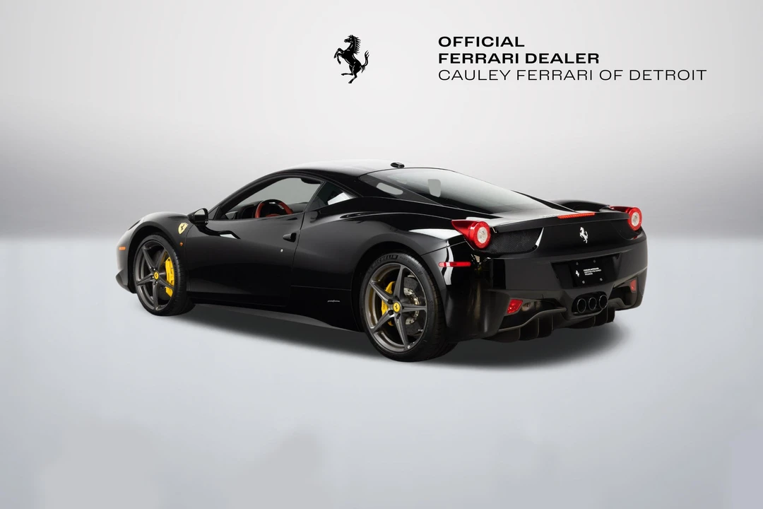 2015 Ferrari 458 Italia - Image 6 of 31