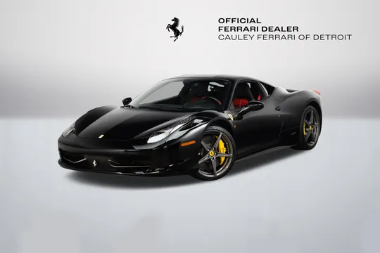 2015 Ferrari 458 Italia