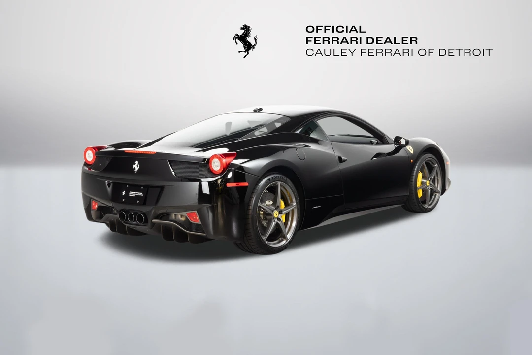 2015 Ferrari 458 Italia - Image 8 of 31