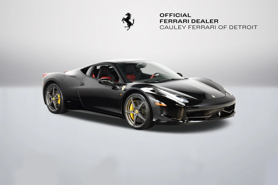 2015 Ferrari 458 Italia - Image 10 of 31