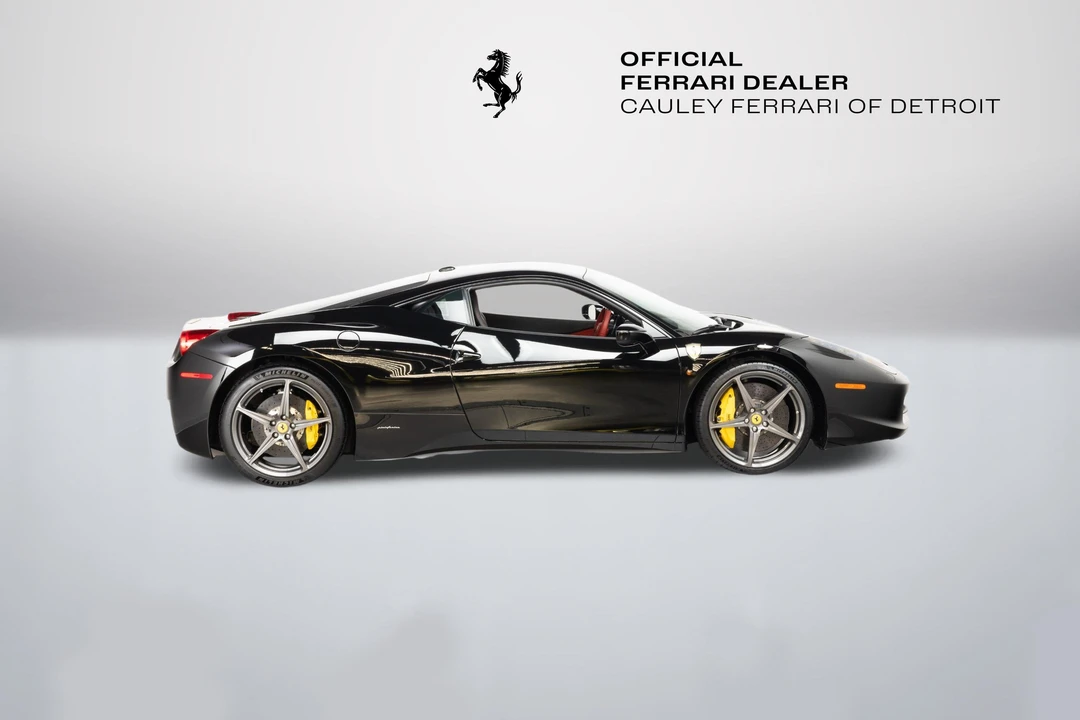 2015 Ferrari 458 Italia - Image 9 of 31