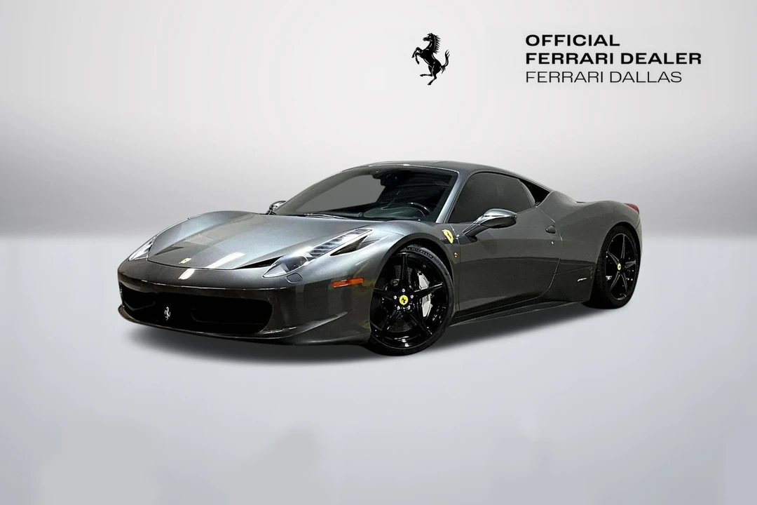 2015 Ferrari 458 Italia - Image 3 of 30