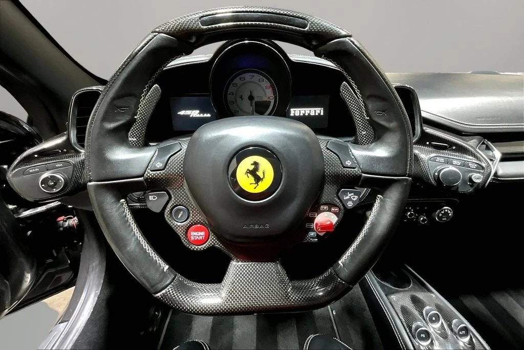 2015 Ferrari 458 Italia - Image 9 of 30