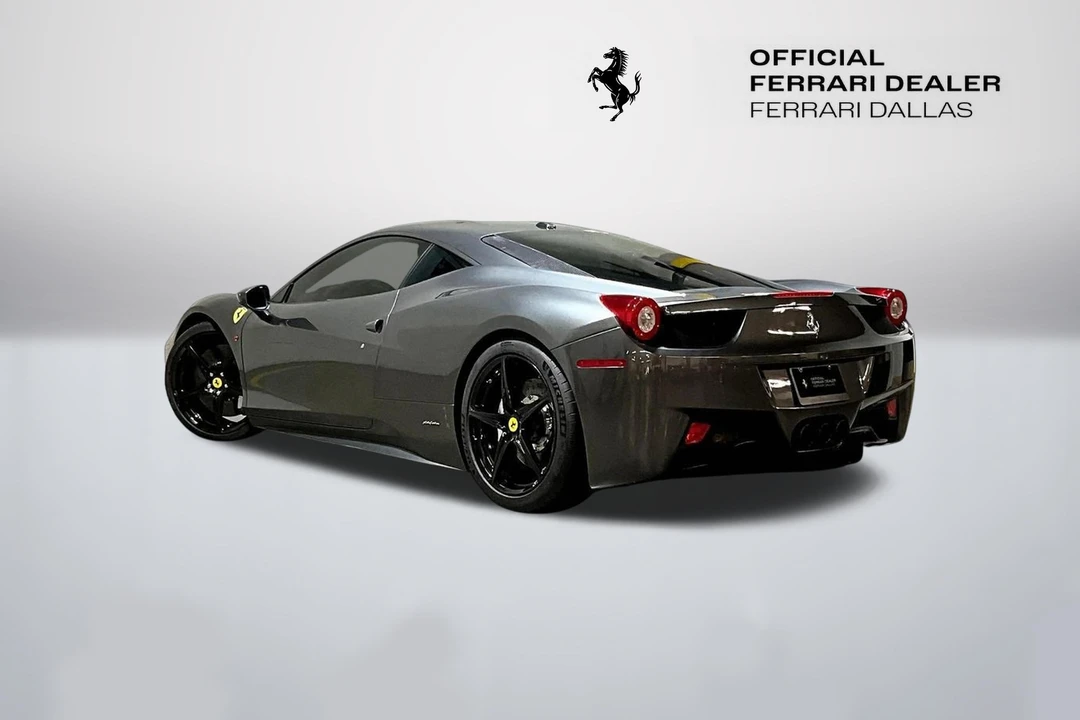 2015 Ferrari 458 Italia - Image 5 of 30