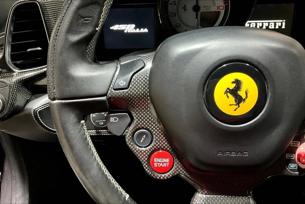 2015 Ferrari 458 Italia - Image 11 of 30