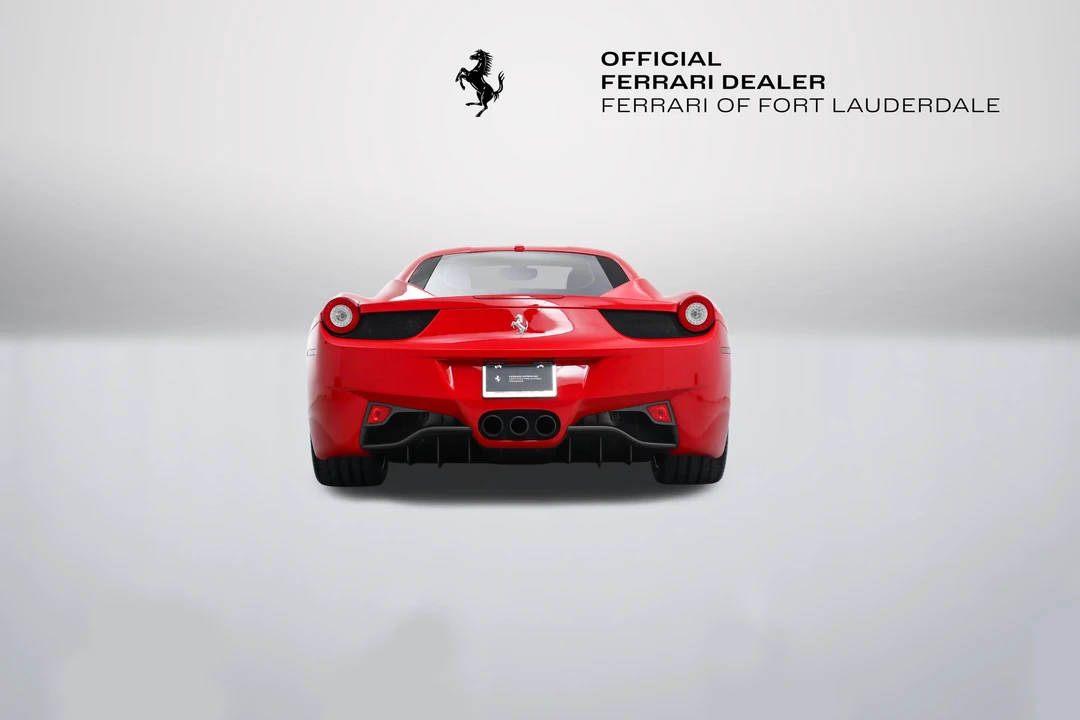2015 Ferrari 458 Italia - Image 8 of 31