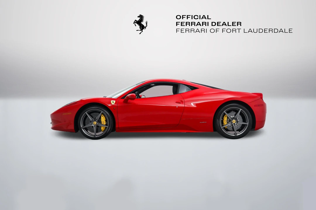 2015 Ferrari 458 Italia - Image 4 of 31