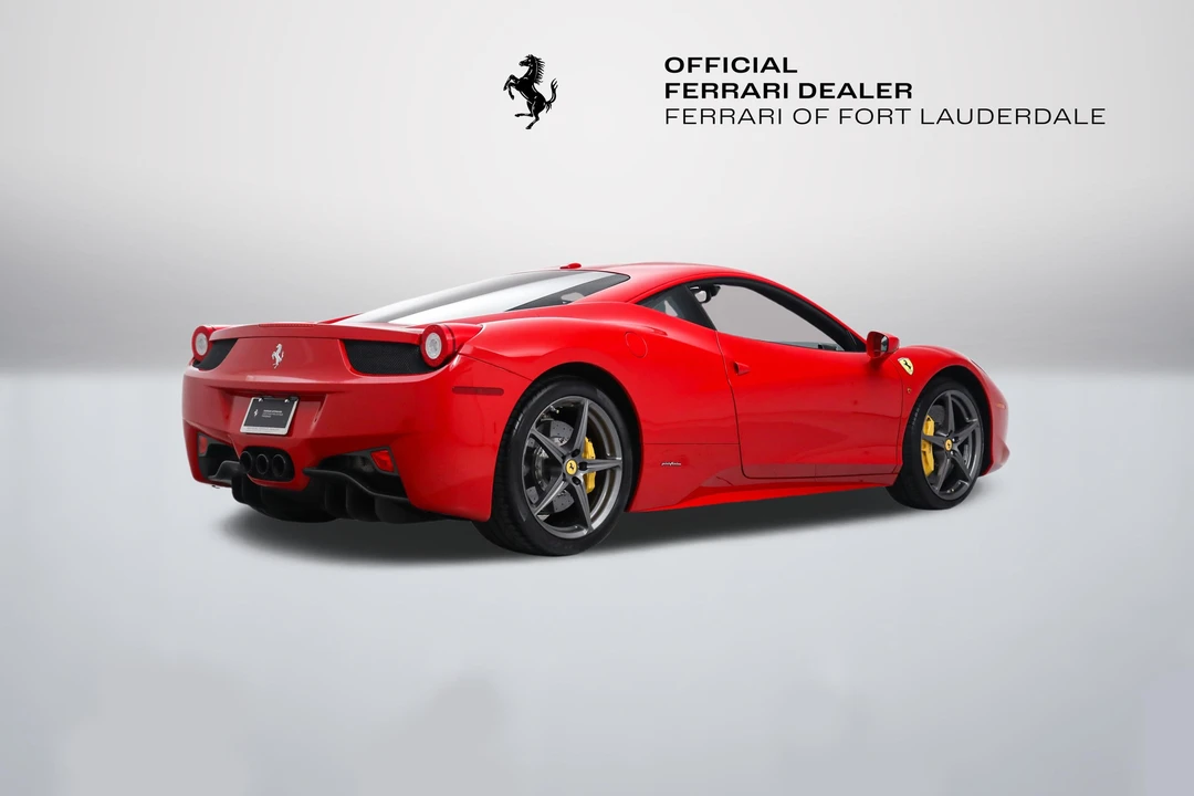 2015 Ferrari 458 Italia - Image 3 of 31