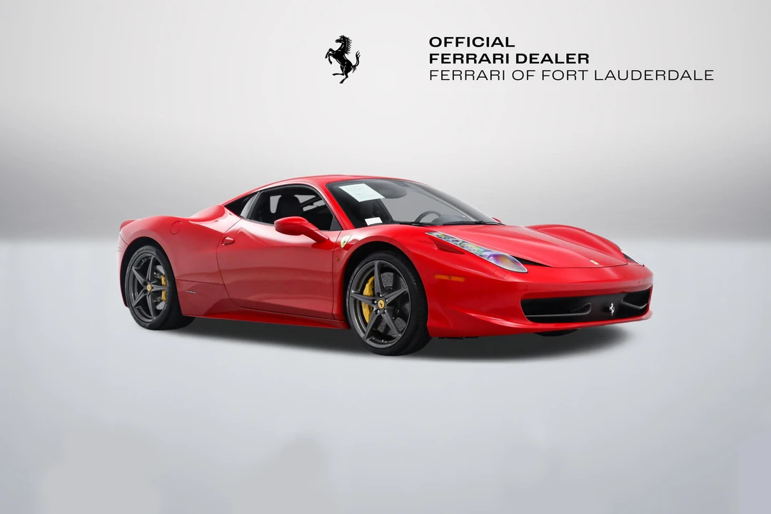 2015 Ferrari 458 Italia - Image 10 of 31