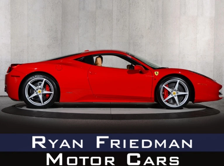 2015 Ferrari 458 Italia - Image 2 of 2