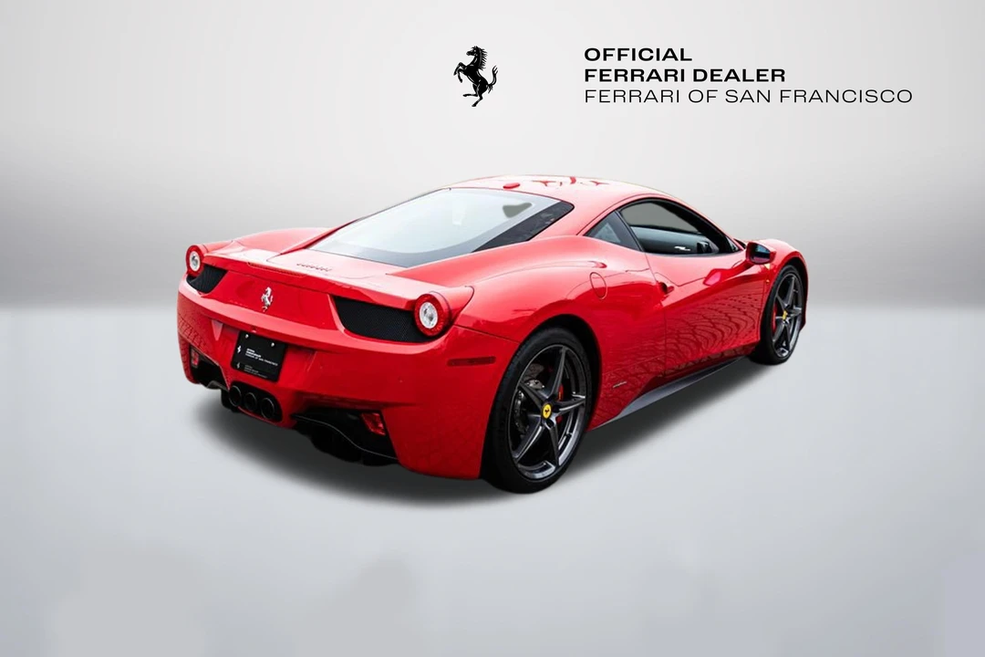 2015 Ferrari 458 Italia - Image 2 of 31