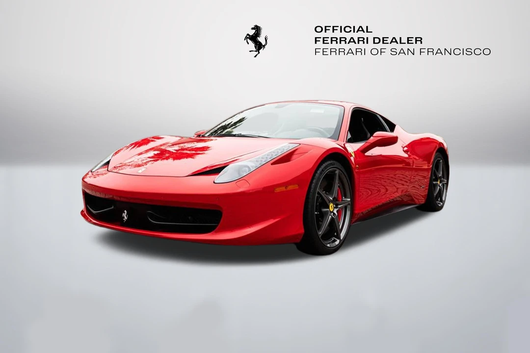 2015 Ferrari 458 Italia - Image 28 of 31