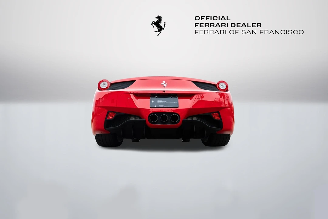 2015 Ferrari 458 Italia - Image 23 of 31