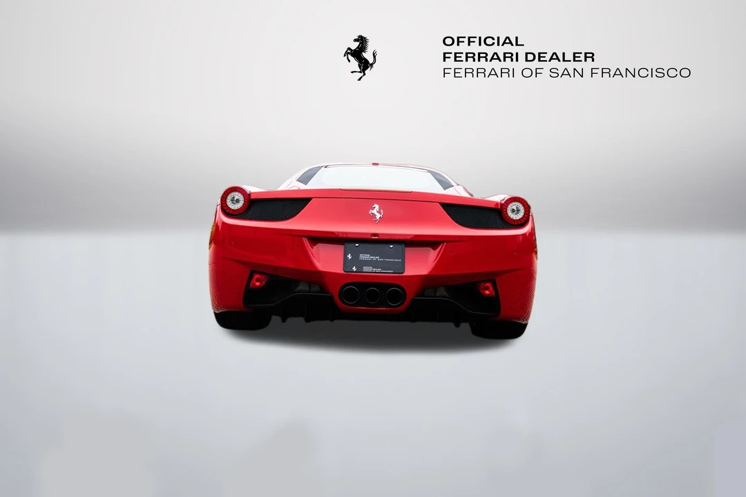 2015 Ferrari 458 Italia - Image 22 of 31