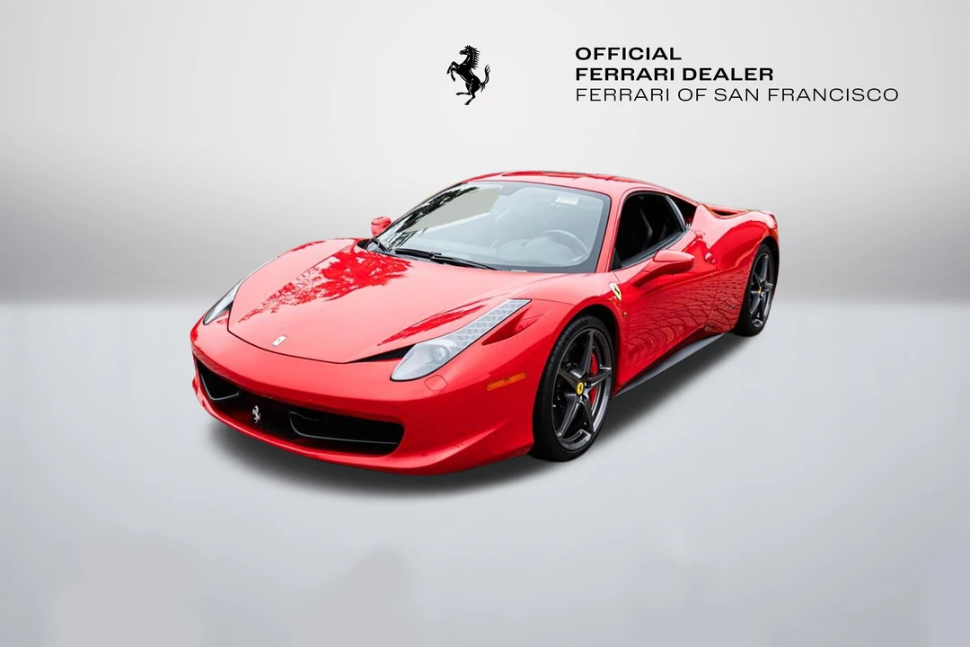 2015 Ferrari 458 Italia - Image 10 of 31