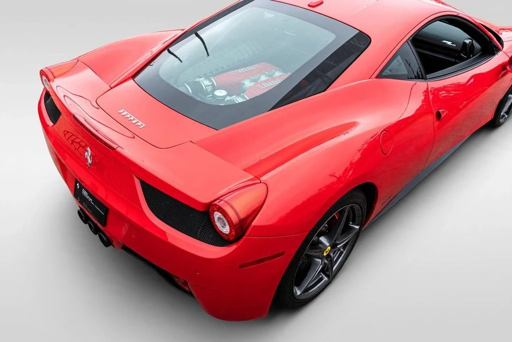 2015 Ferrari 458 Italia - Image 21 of 31