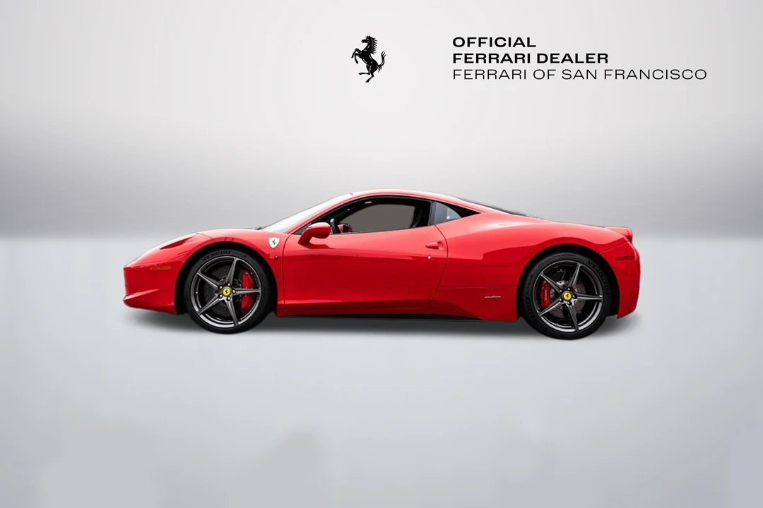 2015 Ferrari 458 Italia - Image 9 of 31