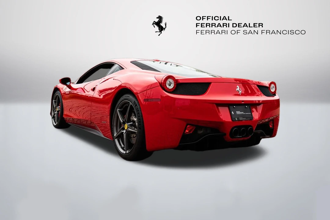 2015 Ferrari 458 Italia - Image 25 of 31