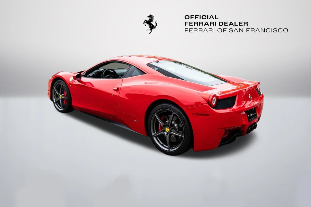 2015 Ferrari 458 Italia - Image 8 of 31