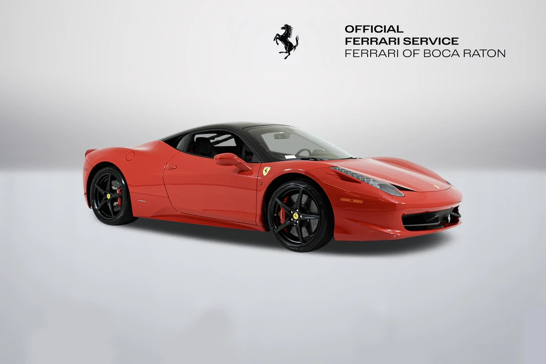 2015 Ferrari 458 Italia - Image 8 of 31