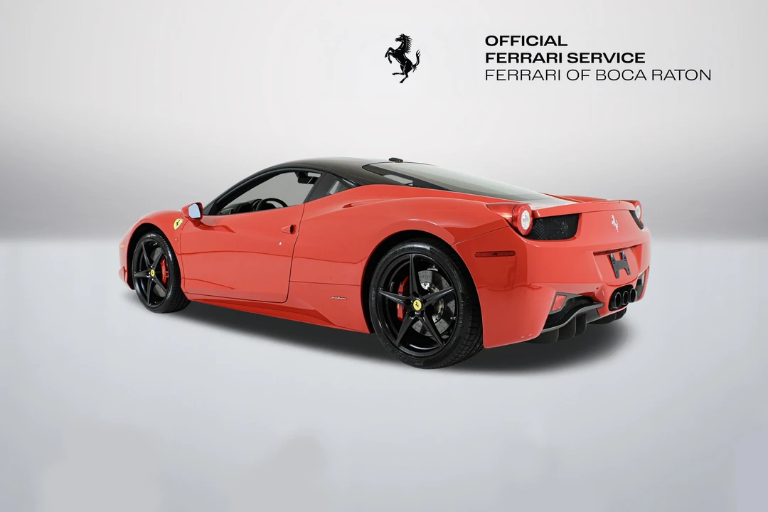 2015 Ferrari 458 Italia - Image 4 of 31