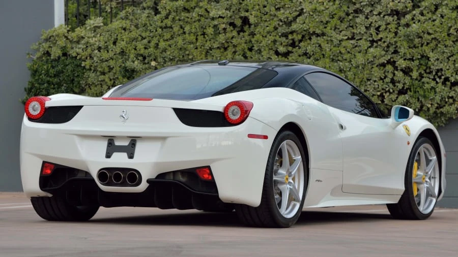 2015 Ferrari 458 Italia - Image 3 of 31
