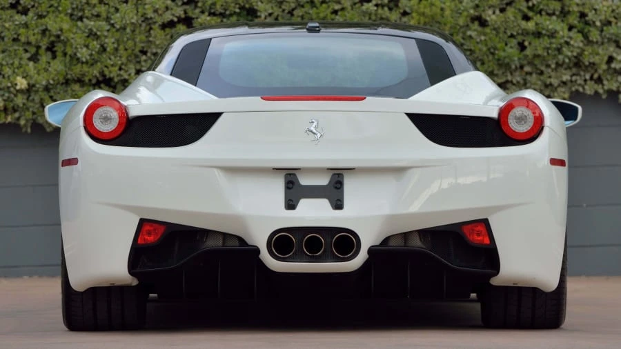 2015 Ferrari 458 Italia - Image 20 of 31