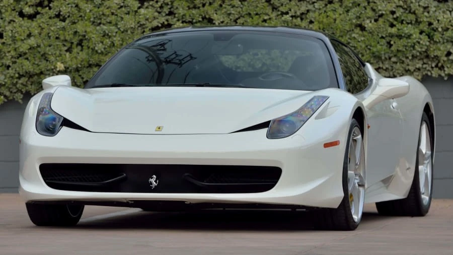 2015 Ferrari 458 Italia - Image 21 of 31